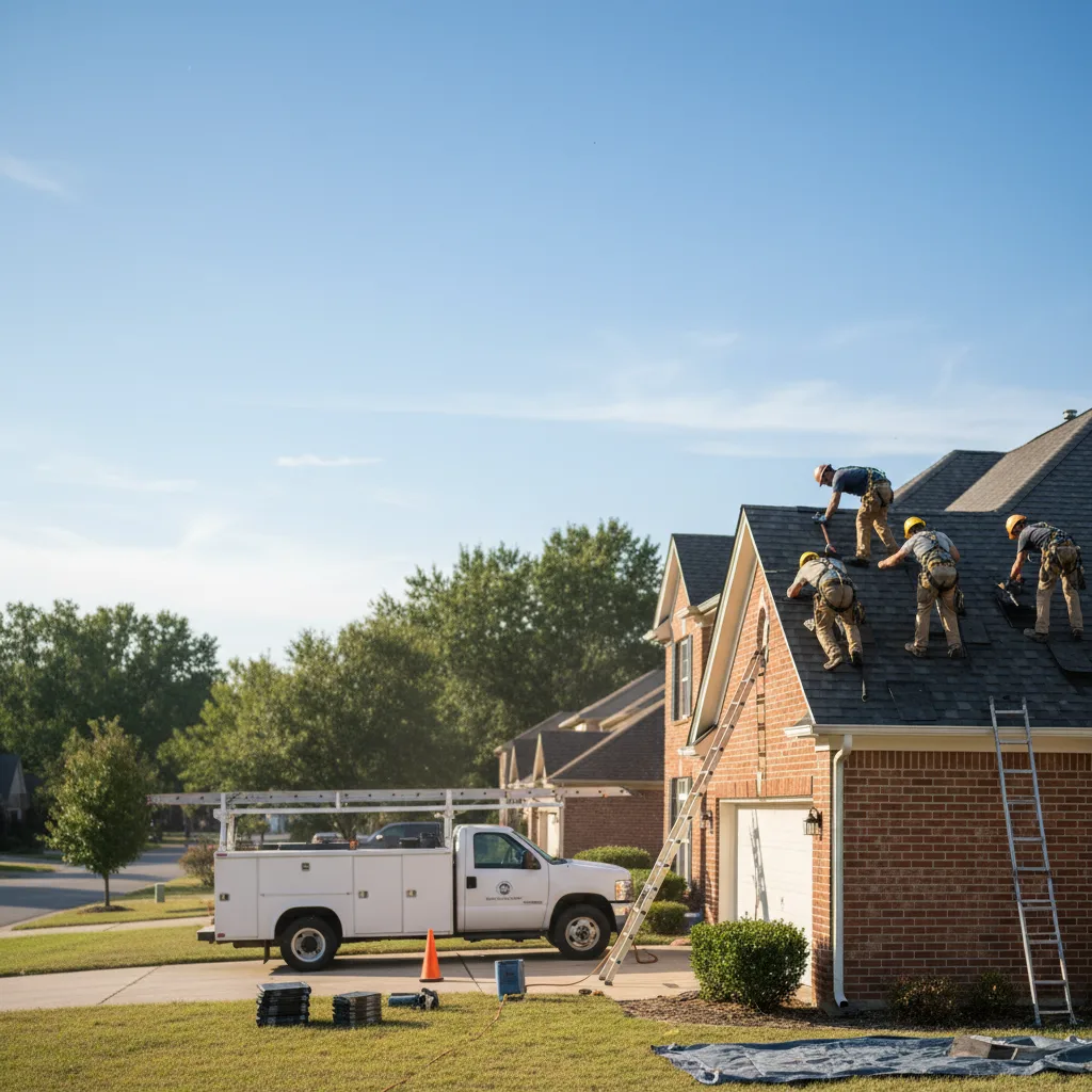 Roof Repair in Pennsylvania Furnace